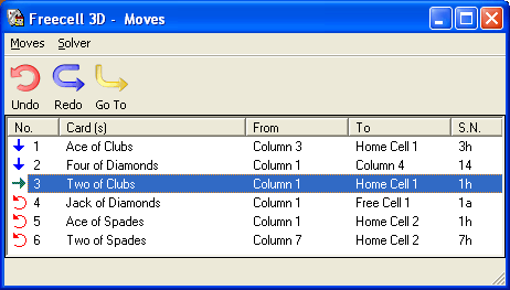 Tutorial Moves Window 2