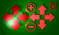 Navigation Control Graphic