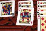 Freecell 3D detail