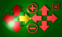 Navigation Control Graphic